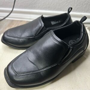 Wonder Nation Boys Size 13 Dress Shoes